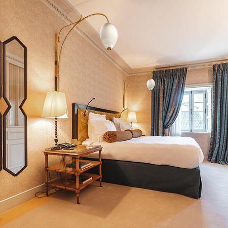 Hotel De Pavie Сент-Эмильон Экстерьер фото