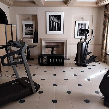 Hotel De Pavie Сент-Эмильон Экстерьер фото