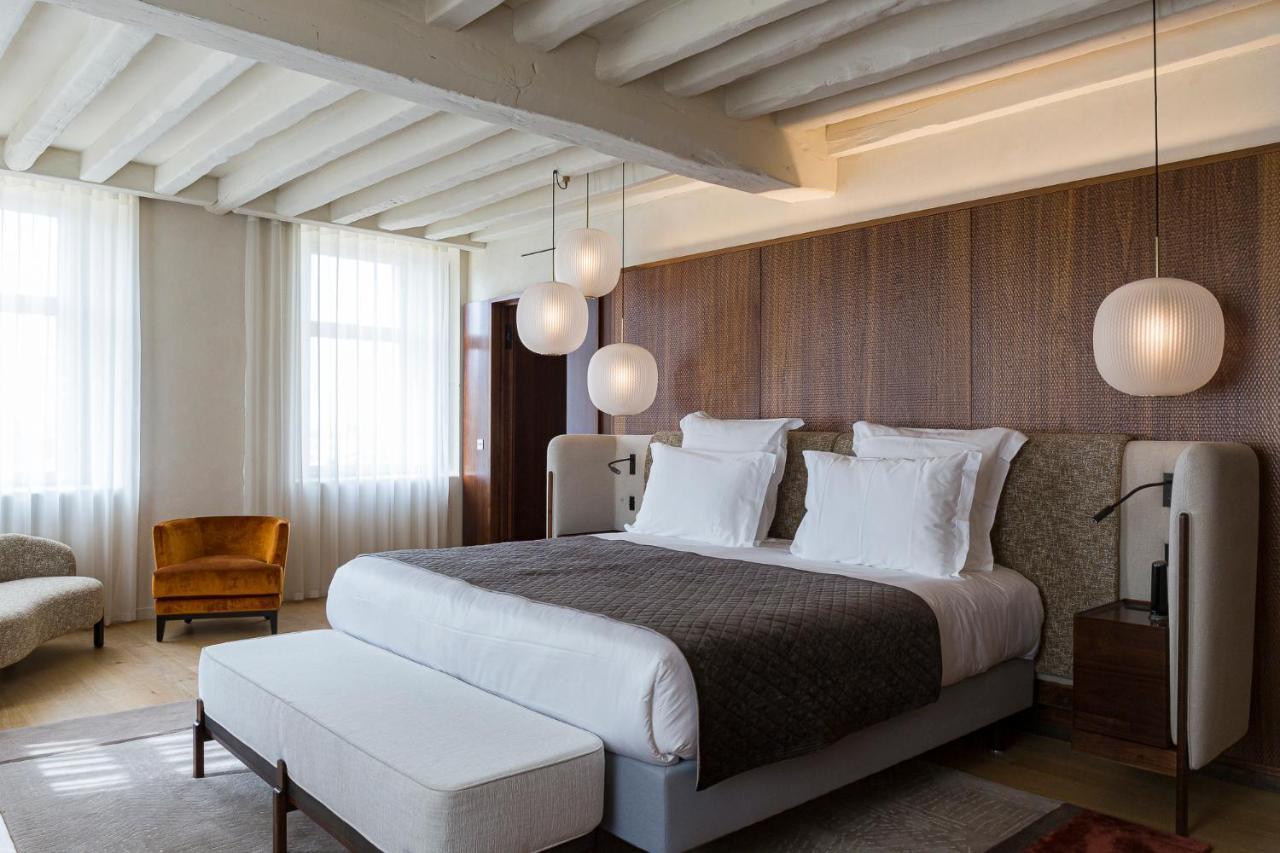 Hotel De Pavie Сент-Эмильон Экстерьер фото
