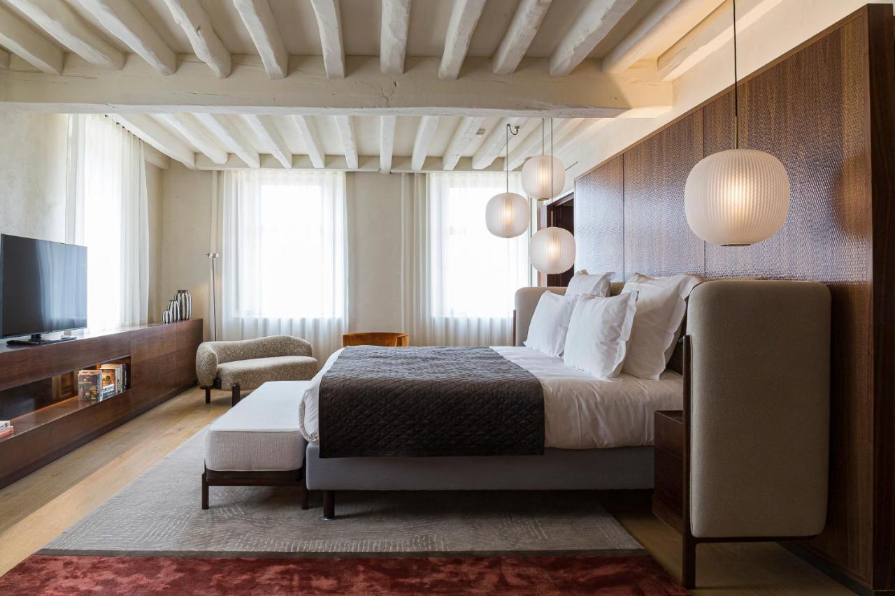 Hotel De Pavie Сент-Эмильон Экстерьер фото