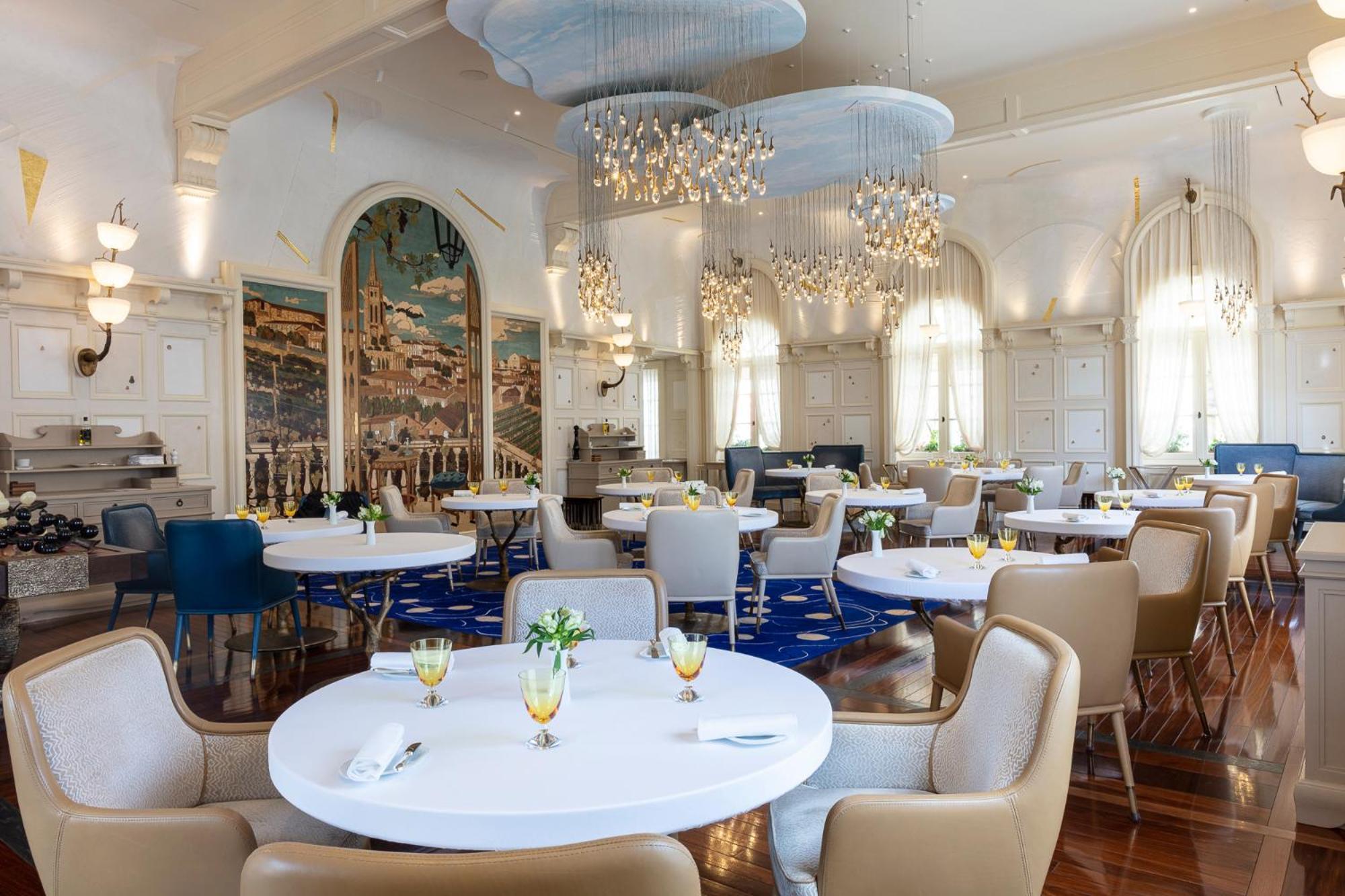 Hotel De Pavie Сент-Эмильон Экстерьер фото