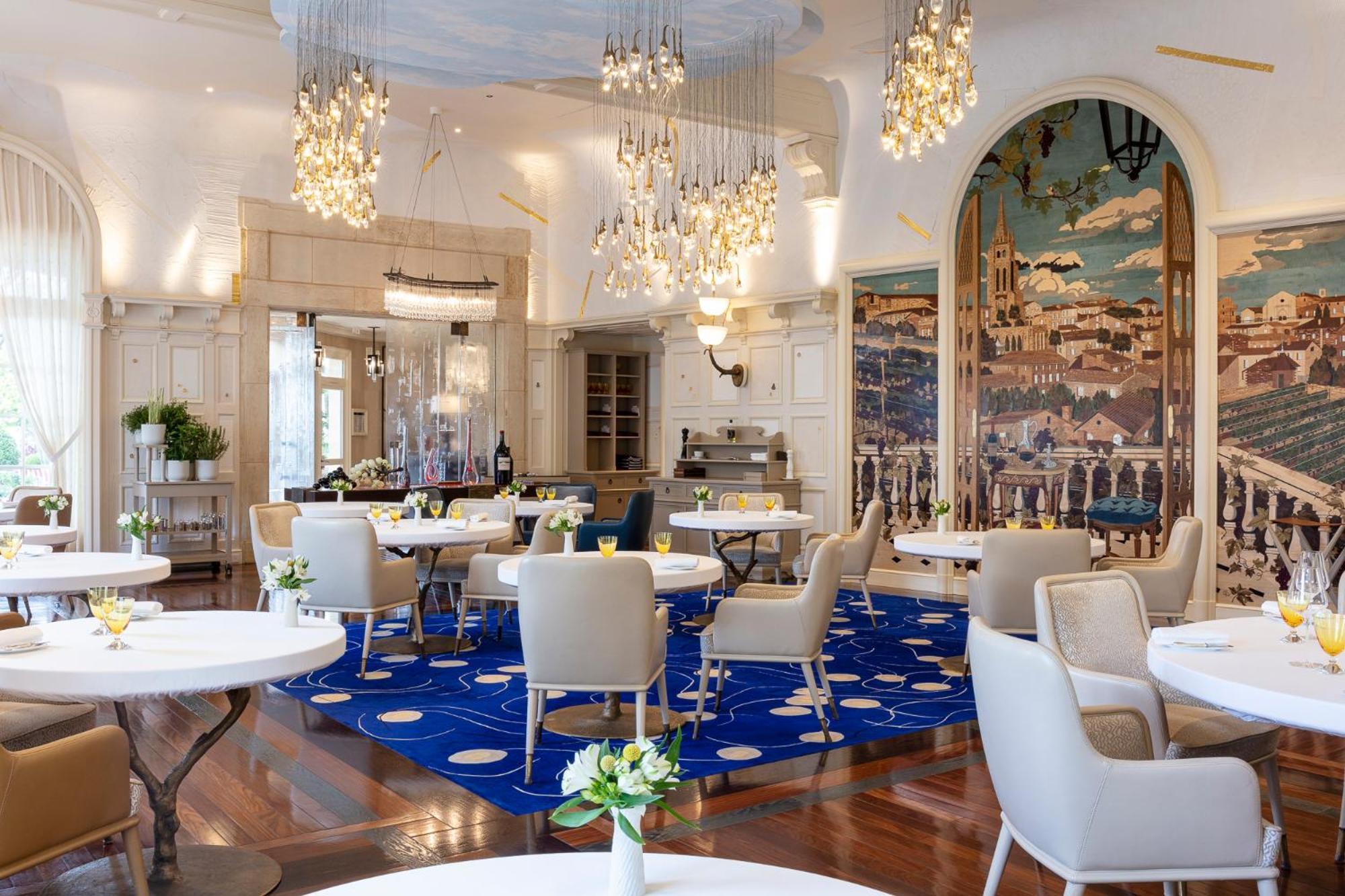 Hotel De Pavie Сент-Эмильон Экстерьер фото
