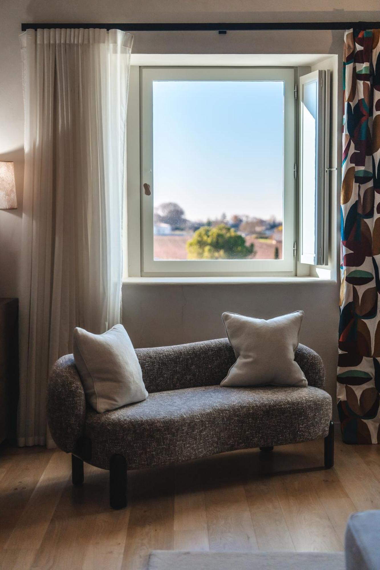 Hotel De Pavie Сент-Эмильон Экстерьер фото