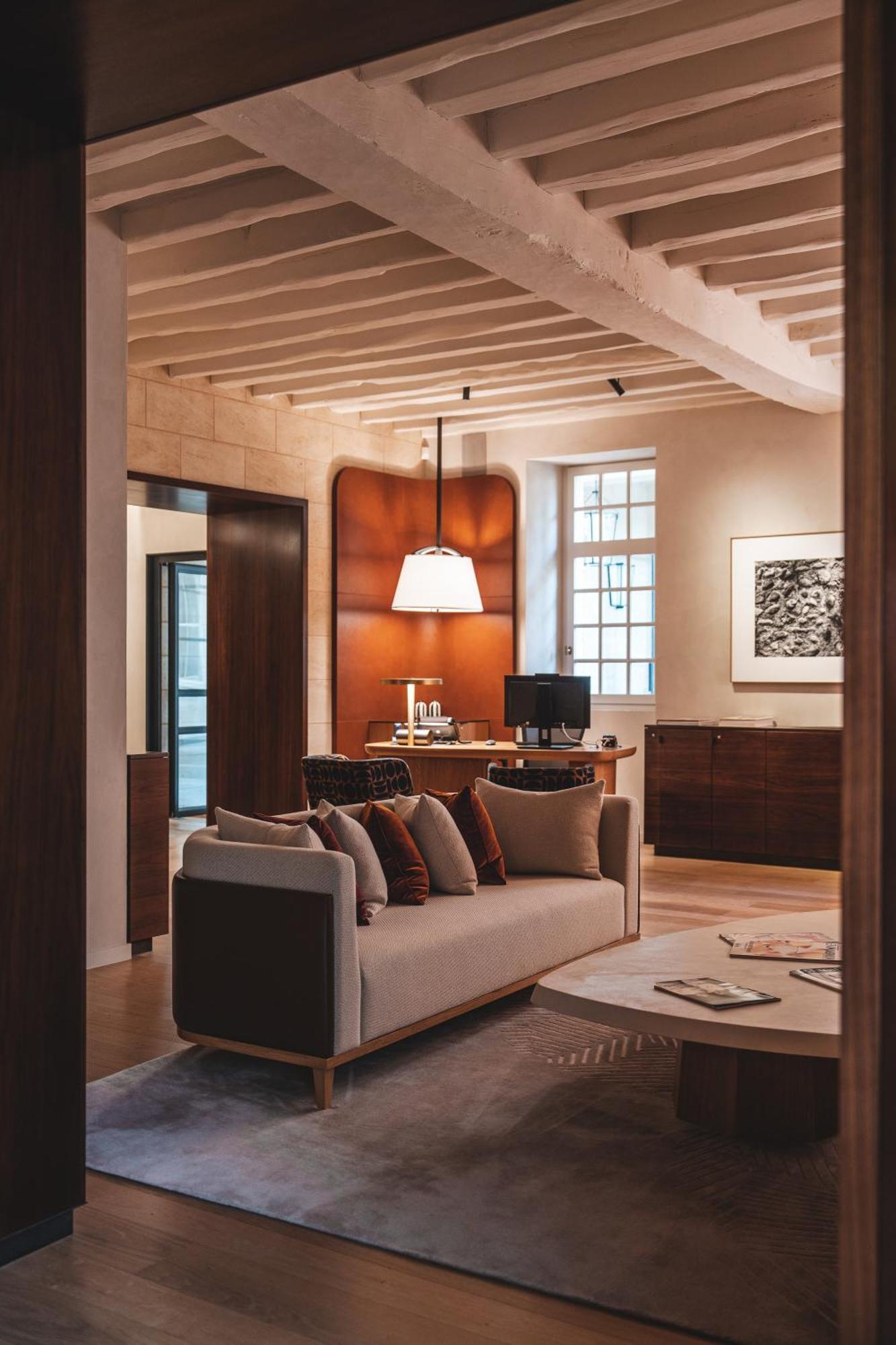 Hotel De Pavie Сент-Эмильон Экстерьер фото