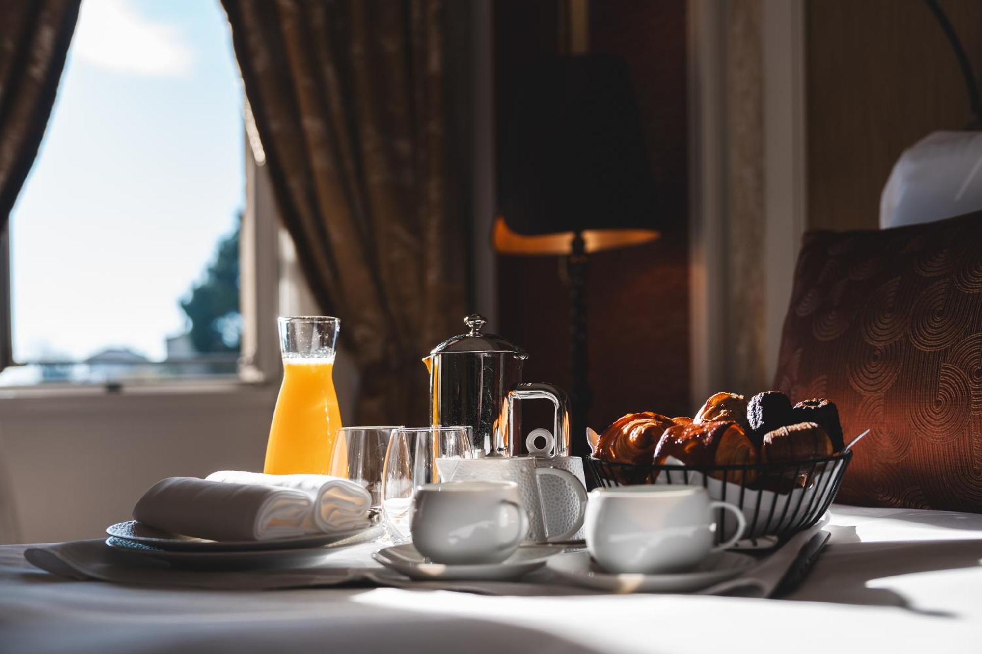 Hotel De Pavie Сент-Эмильон Экстерьер фото