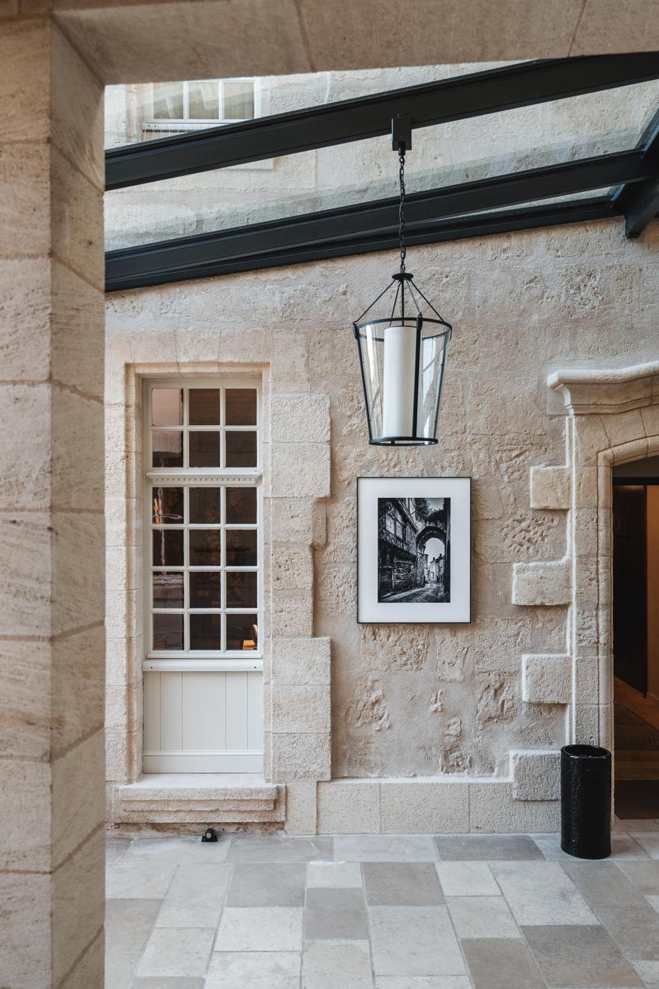 Hotel De Pavie Сент-Эмильон Экстерьер фото