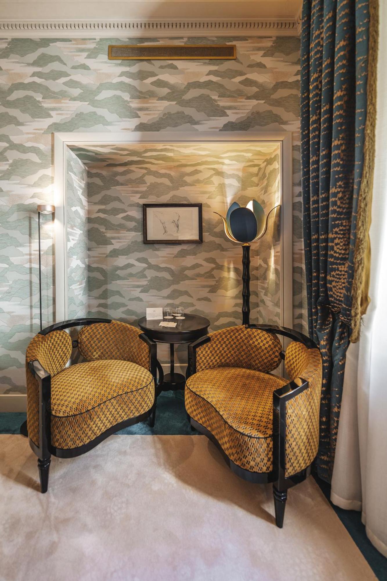 Hotel De Pavie Сент-Эмильон Экстерьер фото
