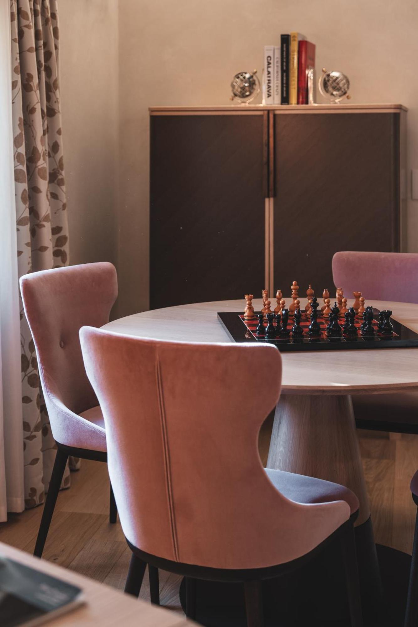 Hotel De Pavie Сент-Эмильон Экстерьер фото