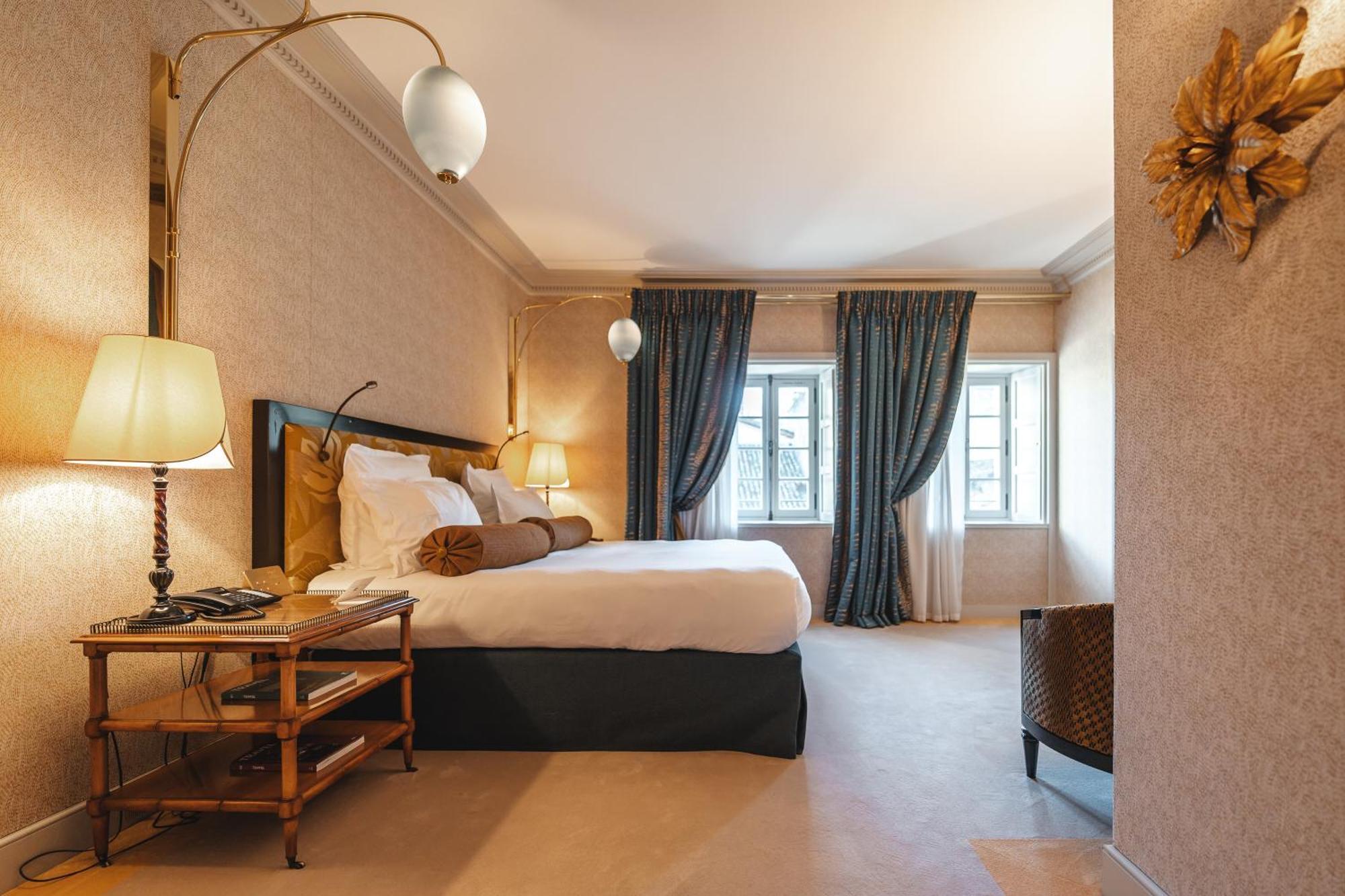 Hotel De Pavie Сент-Эмильон Экстерьер фото