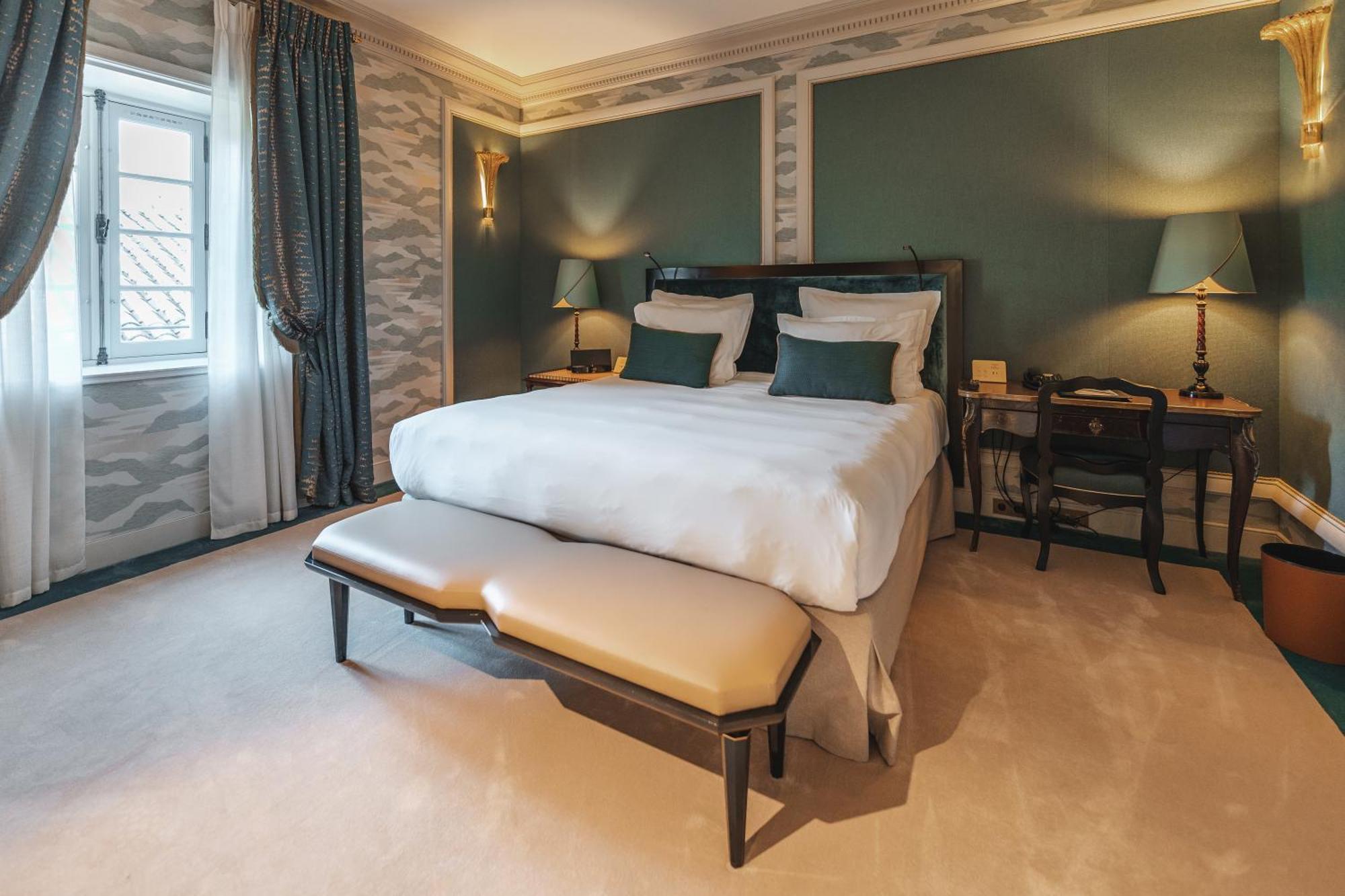 Hotel De Pavie Сент-Эмильон Экстерьер фото