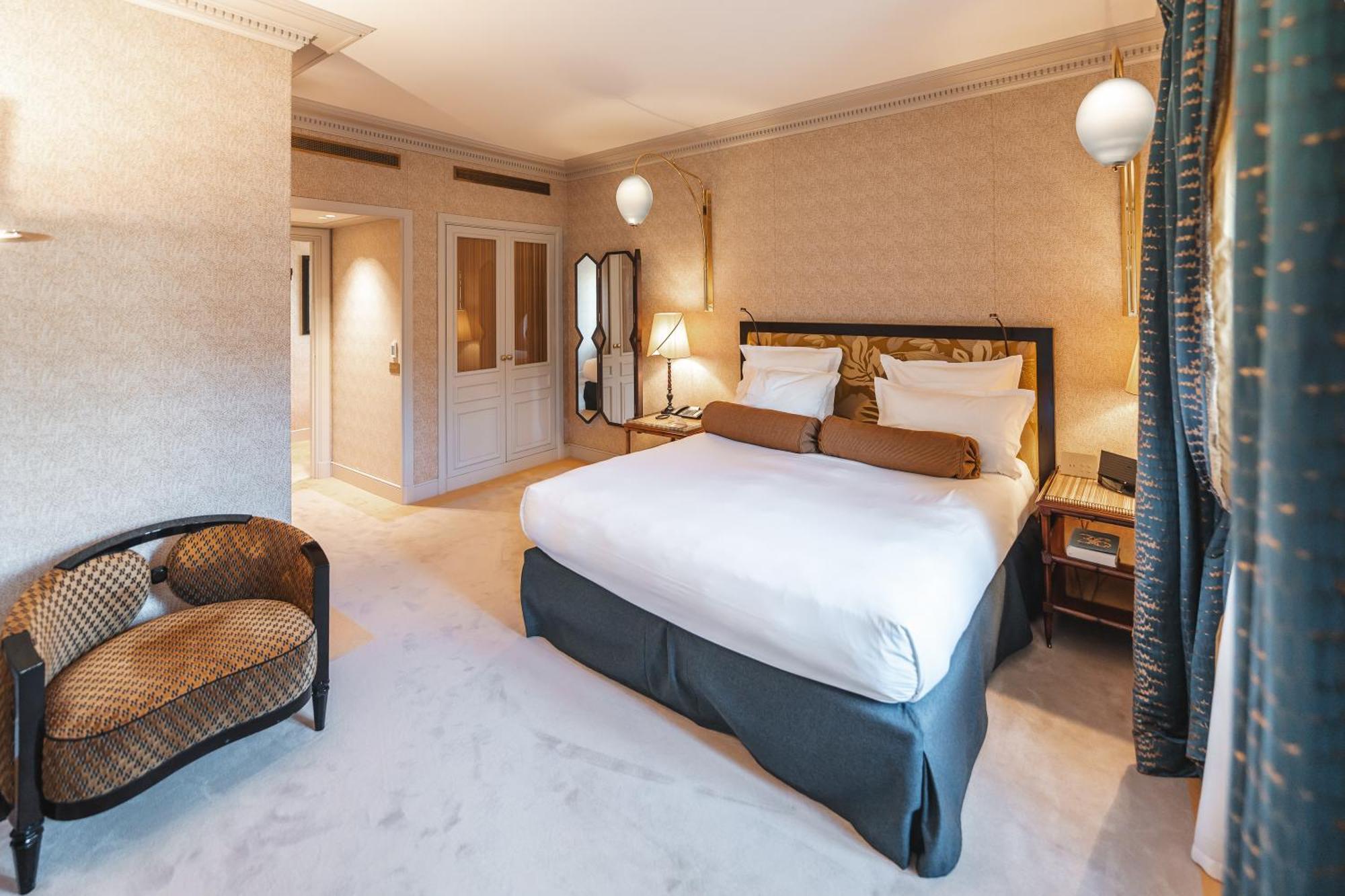 Hotel De Pavie Сент-Эмильон Экстерьер фото