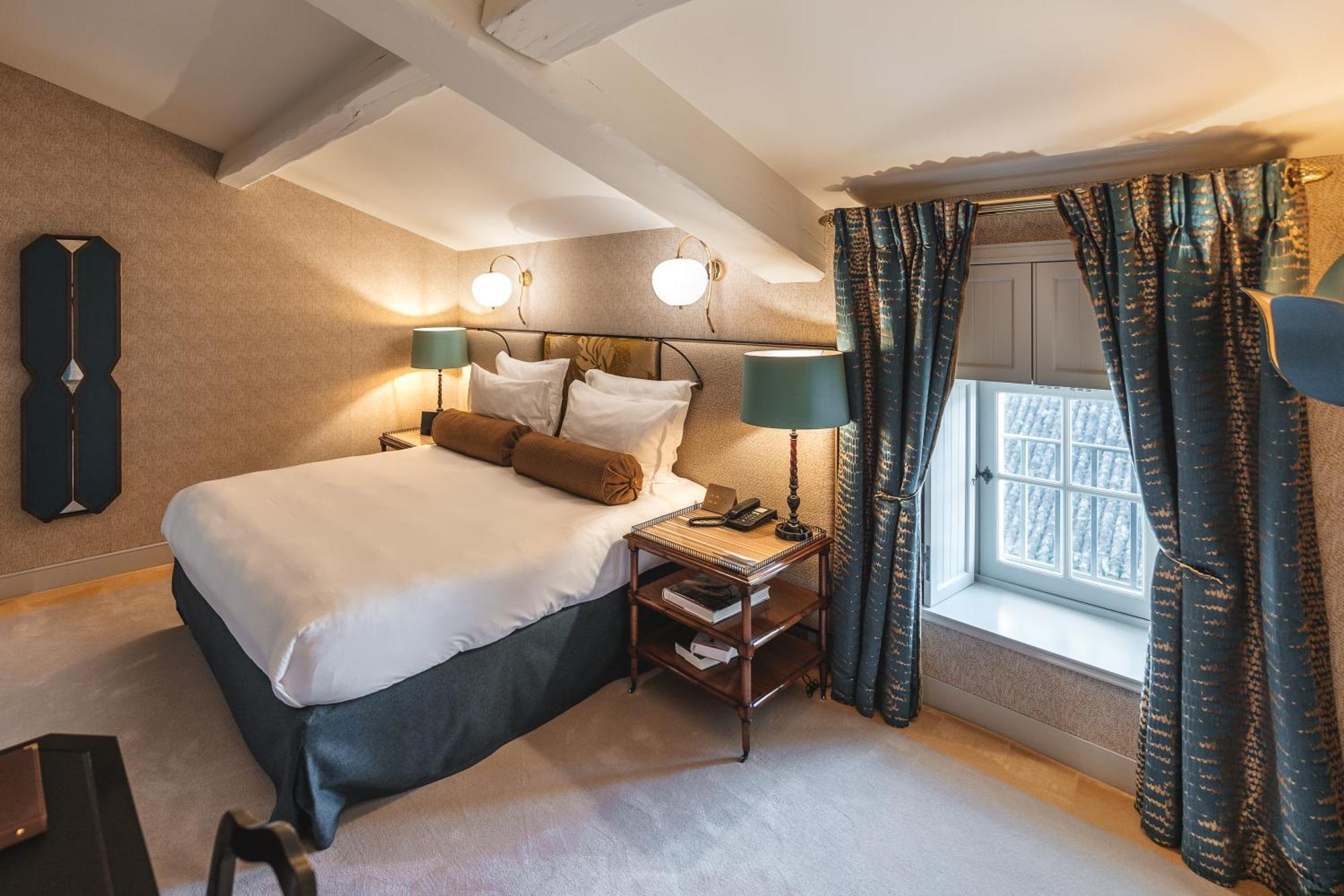 Hotel De Pavie Сент-Эмильон Экстерьер фото